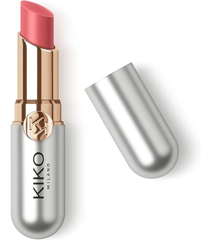Amazon.com: Kiko Milano Smart Fusion Lipstick 415, Rich And